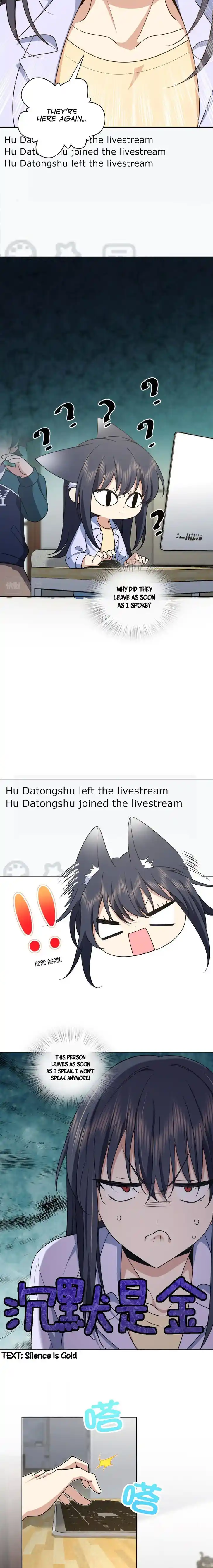 Wojia Laopo Laizi Yiqian Nian Qian Ch.117