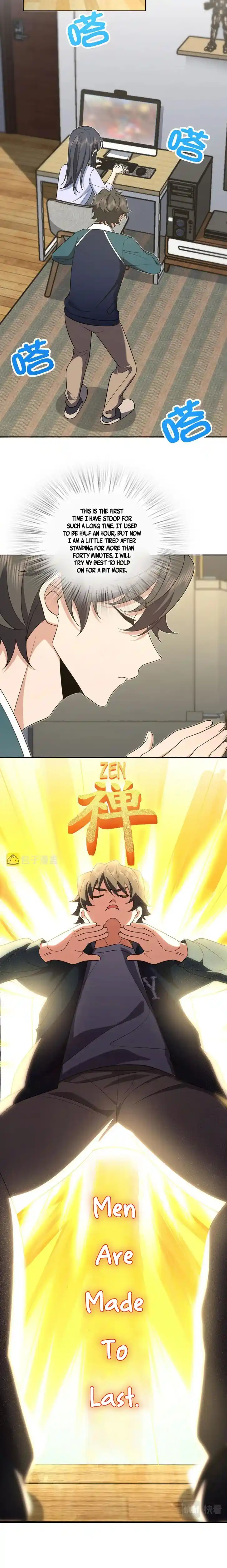 Wojia Laopo Laizi Yiqian Nian Qian Ch.117