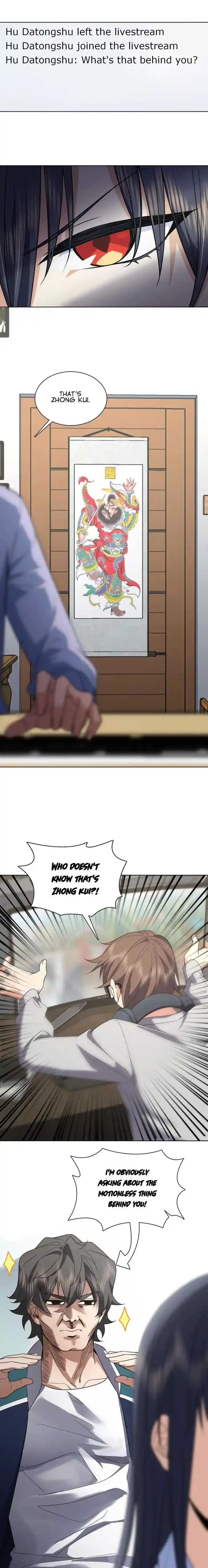 Wojia Laopo Laizi Yiqian Nian Qian Ch.117