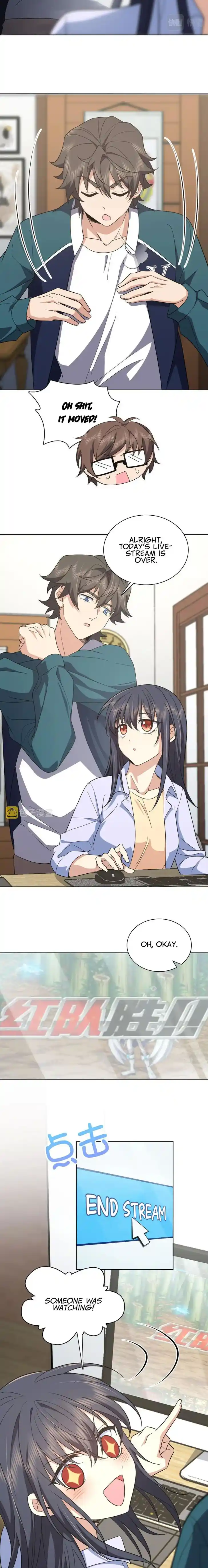 Wojia Laopo Laizi Yiqian Nian Qian Ch.117