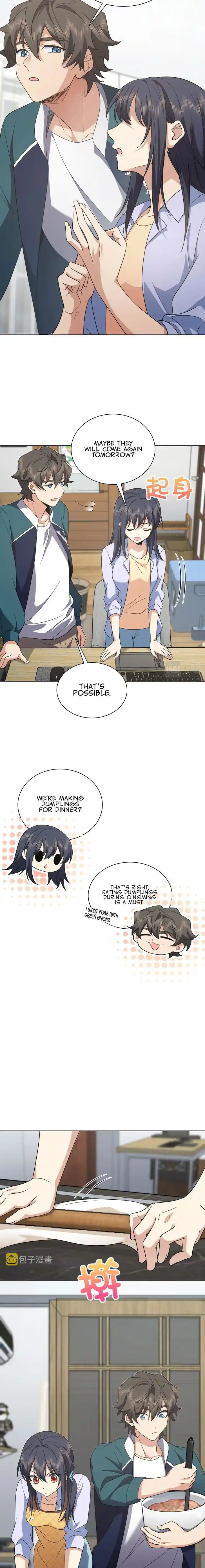 Wojia Laopo Laizi Yiqian Nian Qian Ch.117