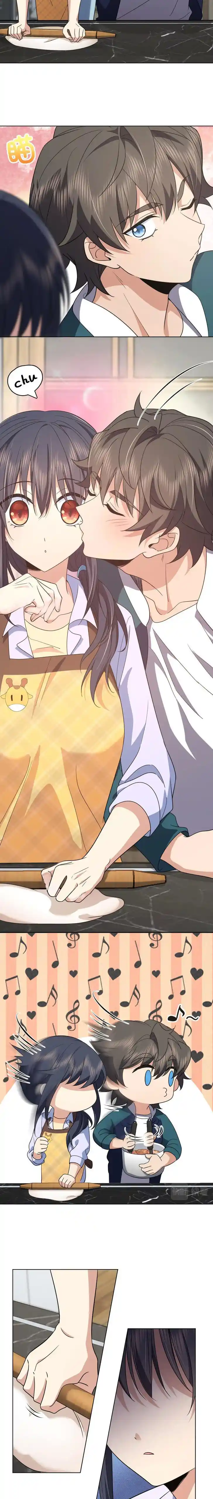 Wojia Laopo Laizi Yiqian Nian Qian Ch.117