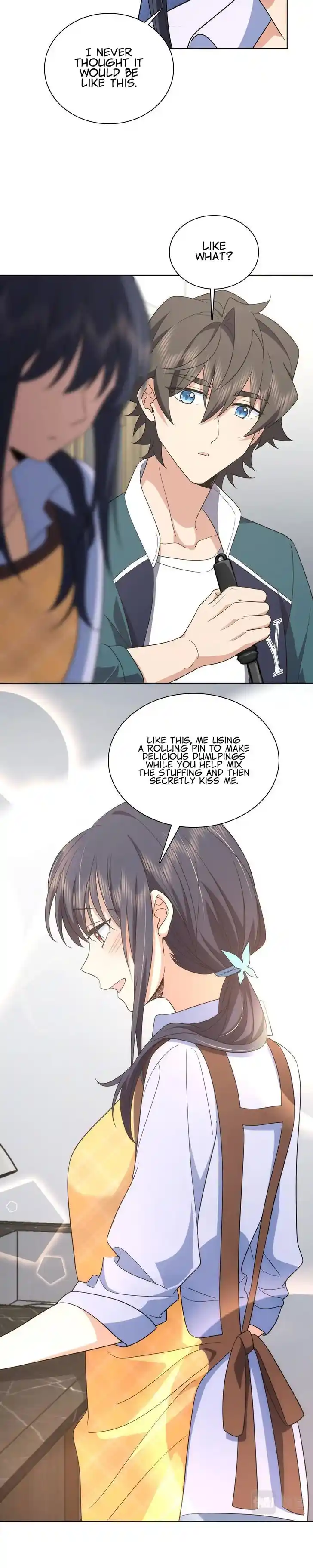 Wojia Laopo Laizi Yiqian Nian Qian Ch.117