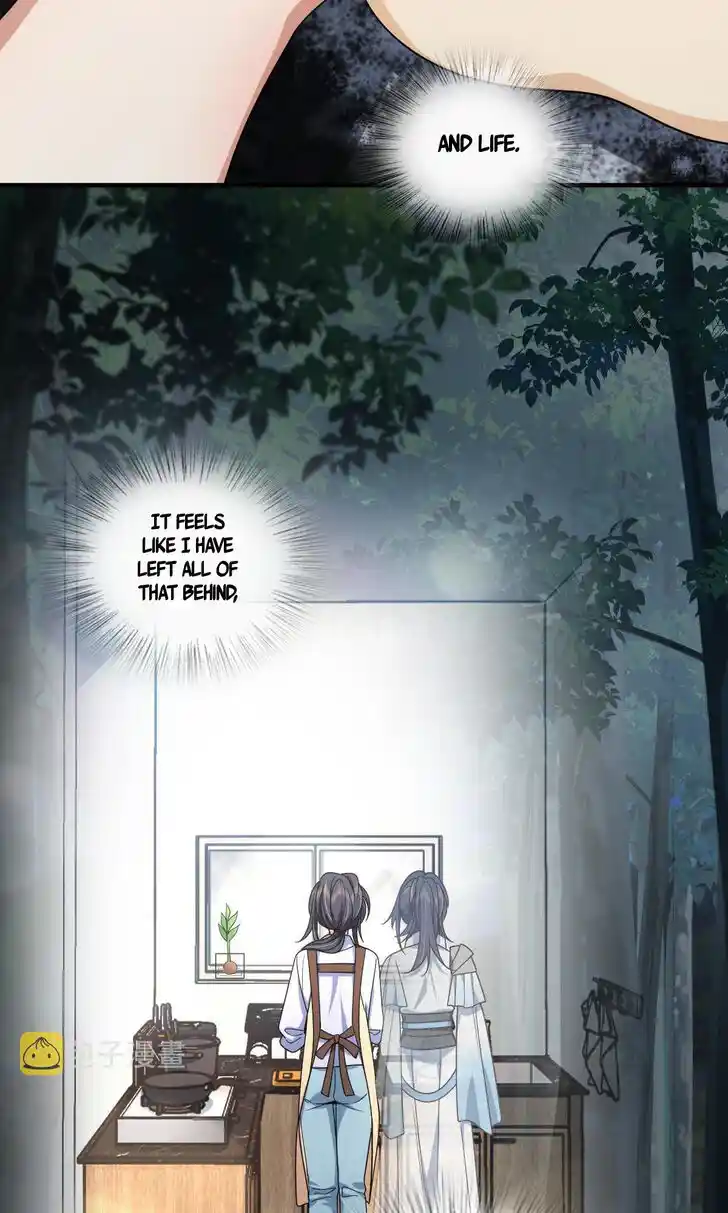 Wojia Laopo Laizi Yiqian Nian Qian Ch.118