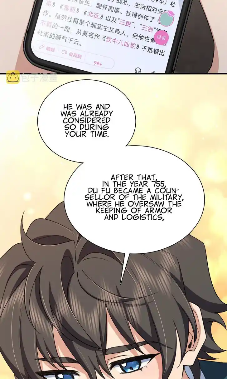 Wojia Laopo Laizi Yiqian Nian Qian Ch.118