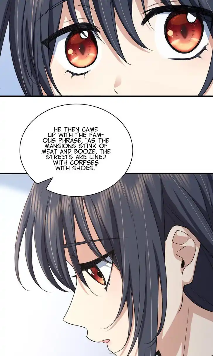 Wojia Laopo Laizi Yiqian Nian Qian Ch.118