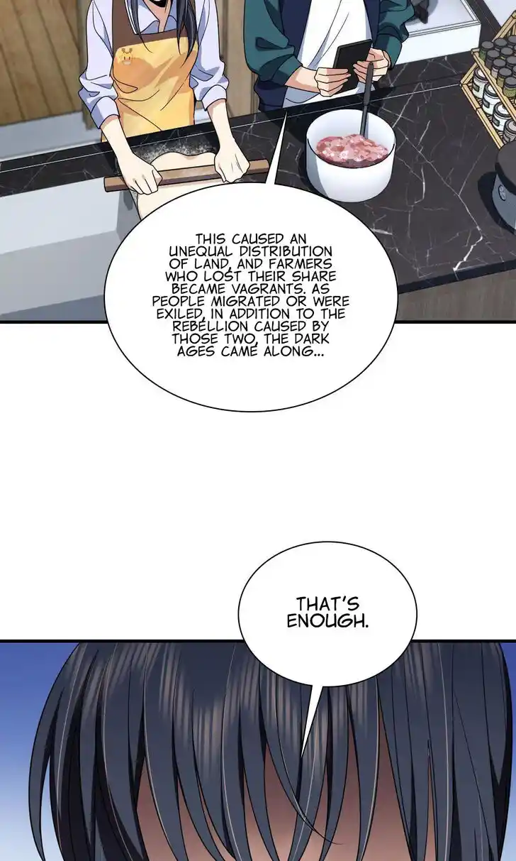 Wojia Laopo Laizi Yiqian Nian Qian Ch.118