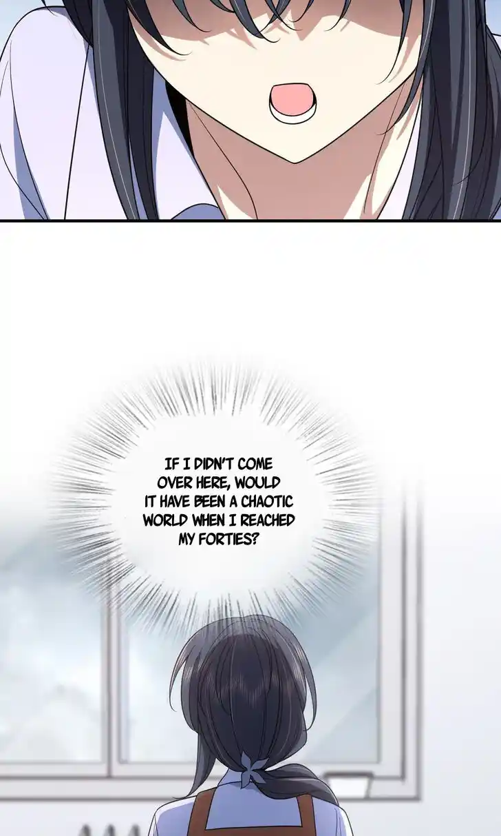 Wojia Laopo Laizi Yiqian Nian Qian Ch.118