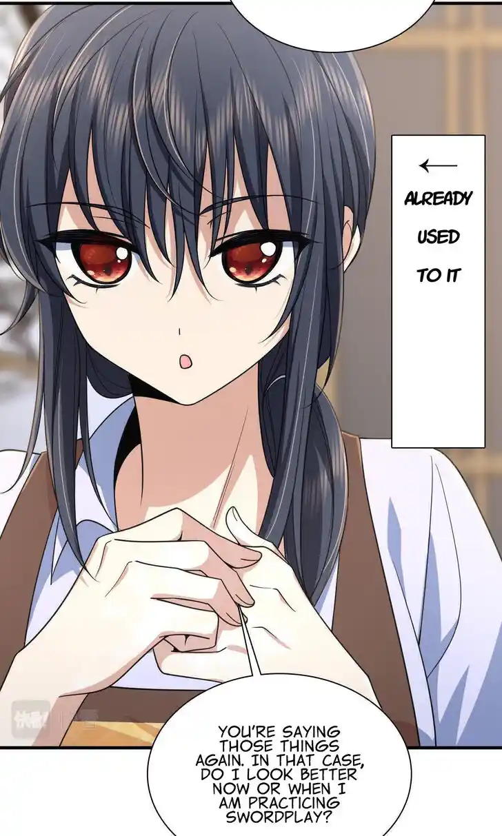 Wojia Laopo Laizi Yiqian Nian Qian Ch.118