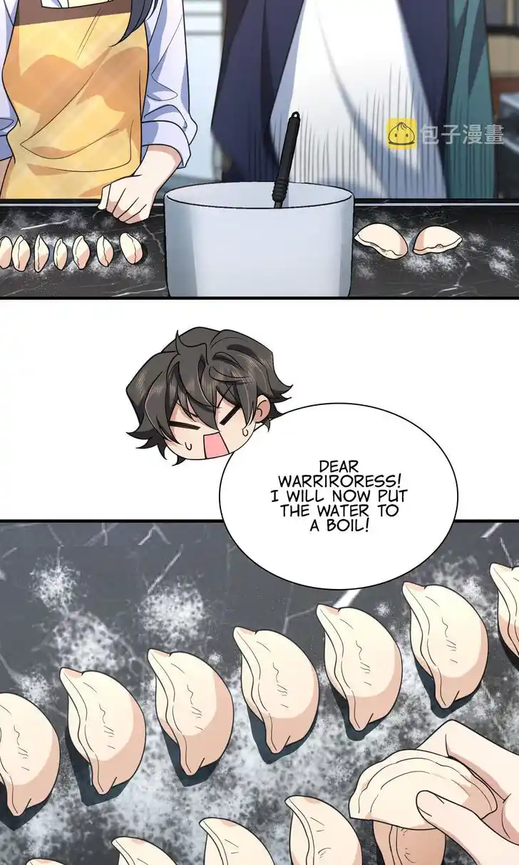 Wojia Laopo Laizi Yiqian Nian Qian Ch.118