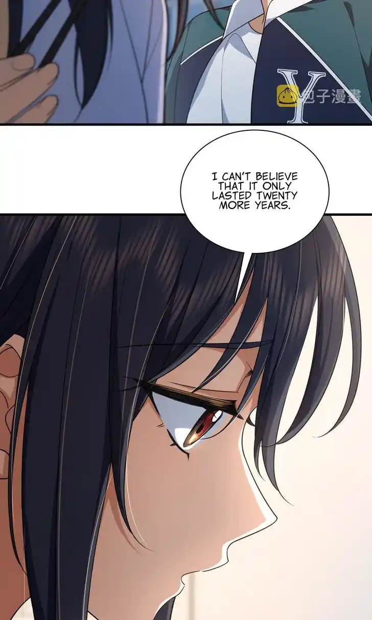 Wojia Laopo Laizi Yiqian Nian Qian Ch.118