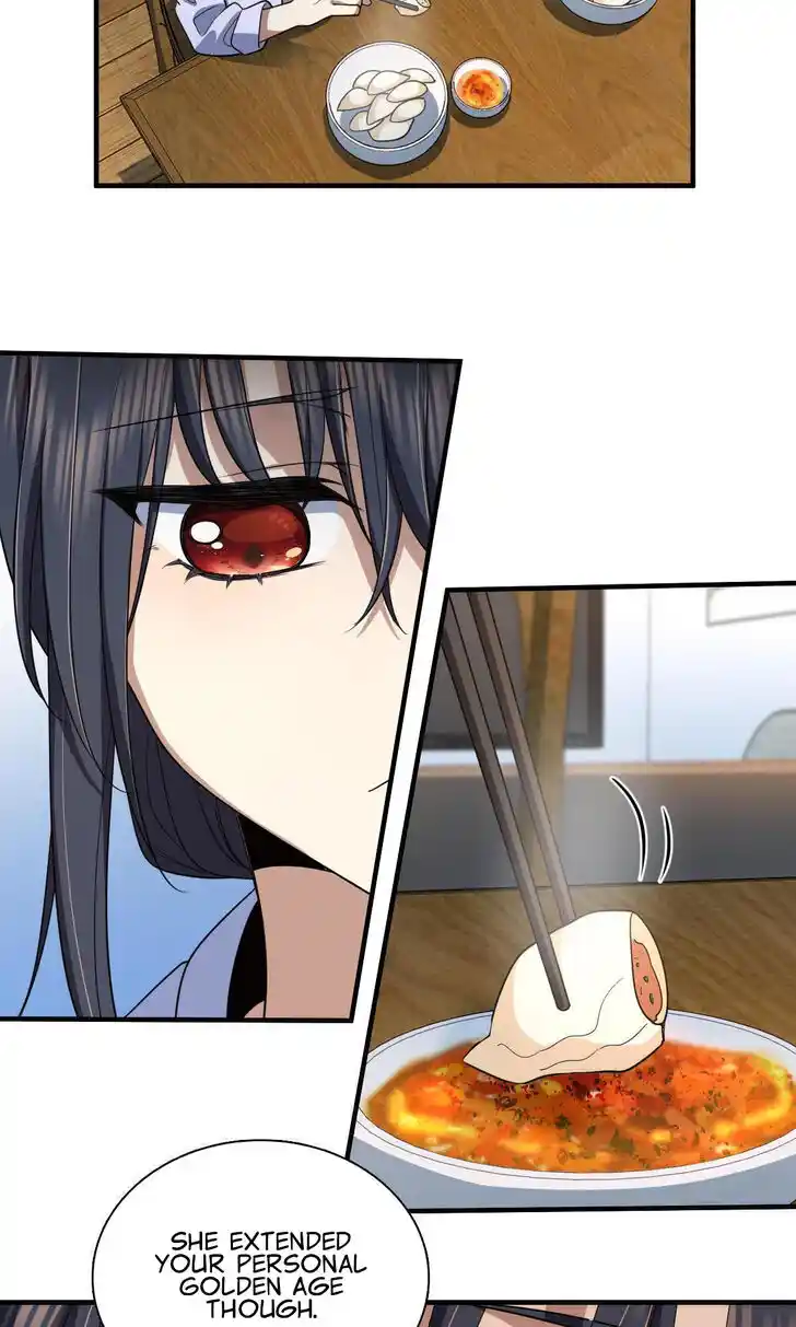 Wojia Laopo Laizi Yiqian Nian Qian Ch.118