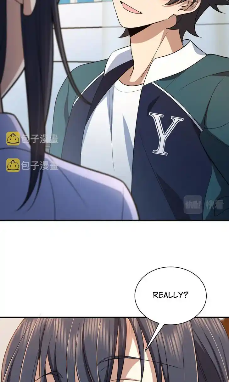 Wojia Laopo Laizi Yiqian Nian Qian Ch.118