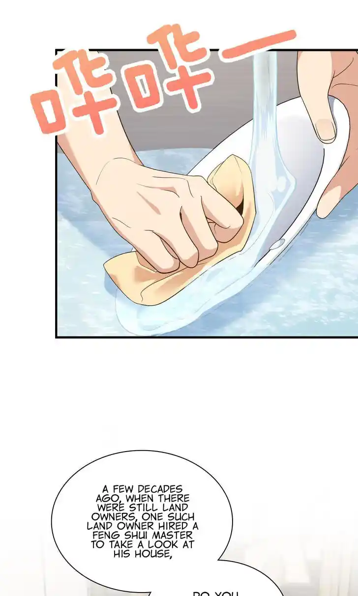 Wojia Laopo Laizi Yiqian Nian Qian Ch.119