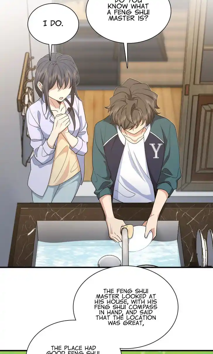 Wojia Laopo Laizi Yiqian Nian Qian Ch.119