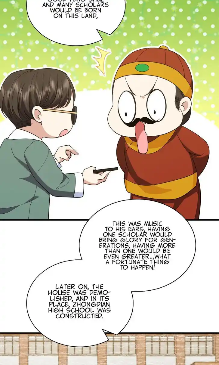 Wojia Laopo Laizi Yiqian Nian Qian Ch.119