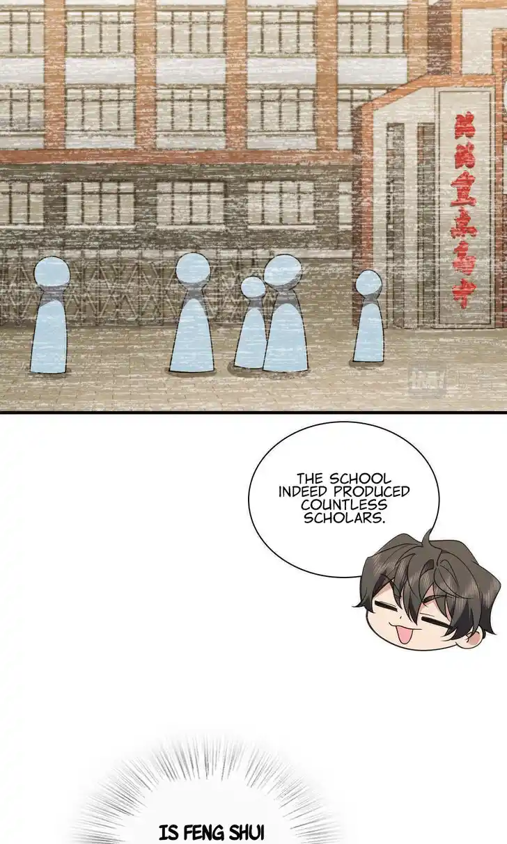 Wojia Laopo Laizi Yiqian Nian Qian Ch.119