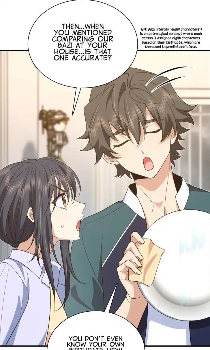 Wojia Laopo Laizi Yiqian Nian Qian Ch.119