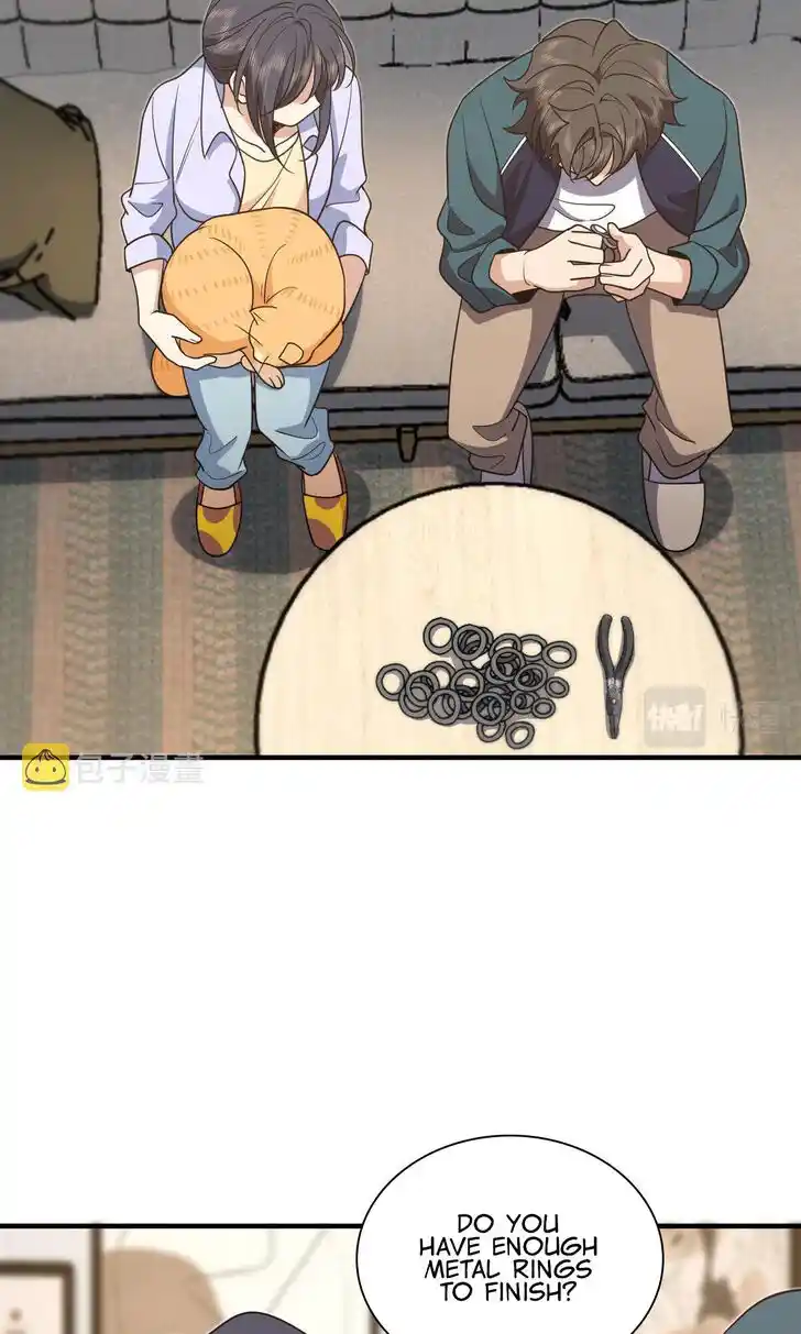 Wojia Laopo Laizi Yiqian Nian Qian Ch.119