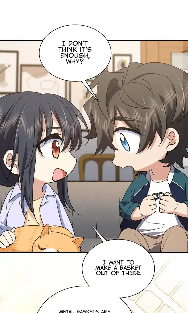 Wojia Laopo Laizi Yiqian Nian Qian Ch.119