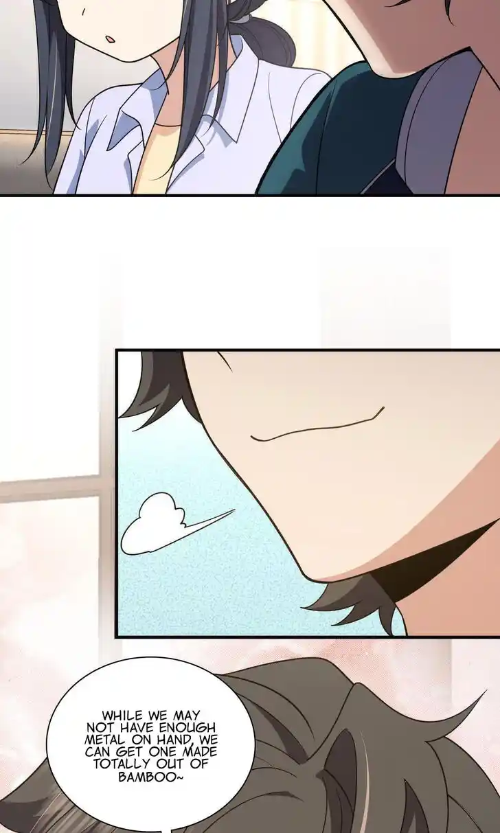 Wojia Laopo Laizi Yiqian Nian Qian Ch.119