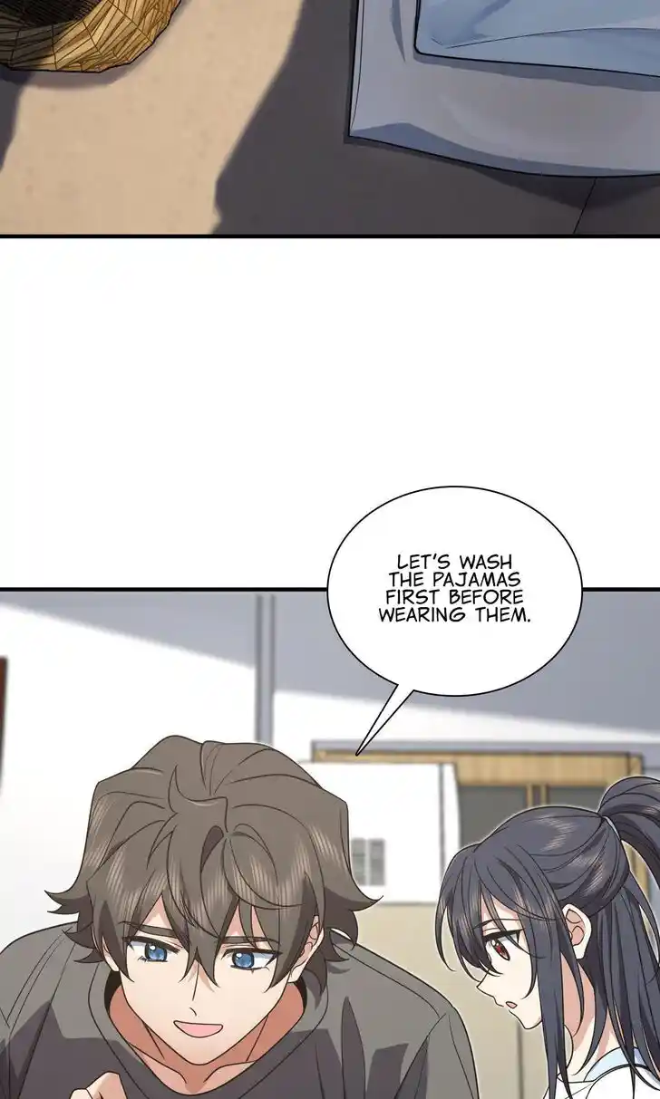 Wojia Laopo Laizi Yiqian Nian Qian Ch.119