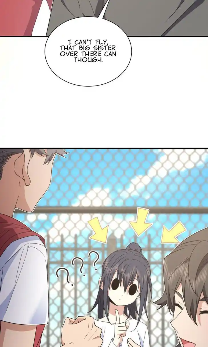 Wojia Laopo Laizi Yiqian Nian Qian Ch.119