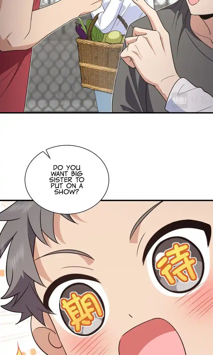 Wojia Laopo Laizi Yiqian Nian Qian Ch.119