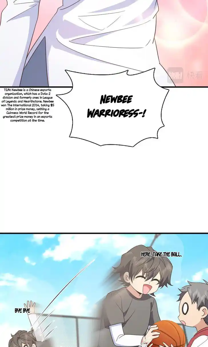 Wojia Laopo Laizi Yiqian Nian Qian Ch.119