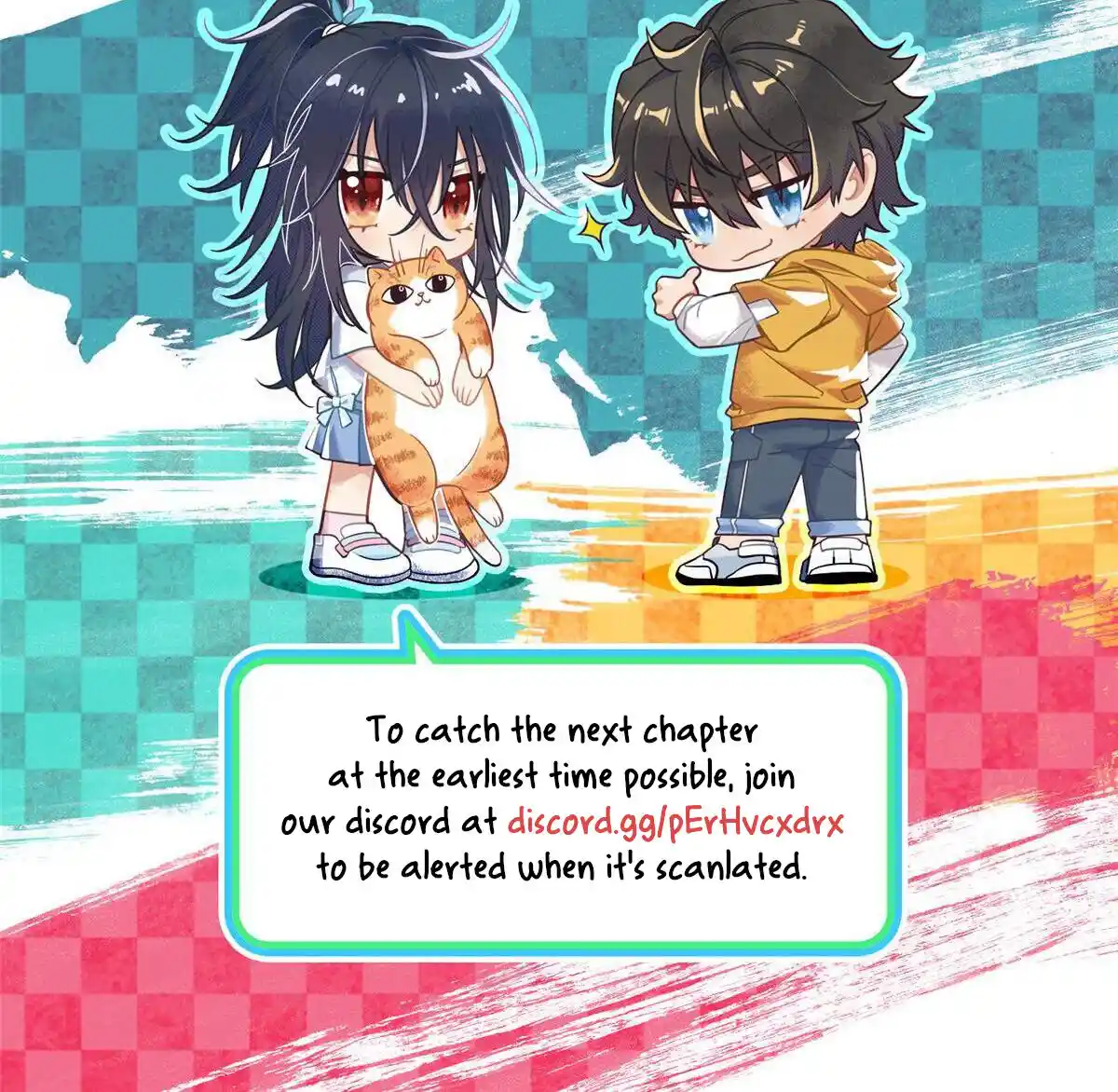 Wojia Laopo Laizi Yiqian Nian Qian Ch.119