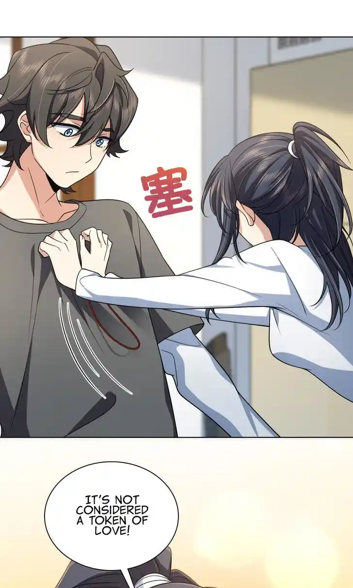 Wojia Laopo Laizi Yiqian Nian Qian Ch.120