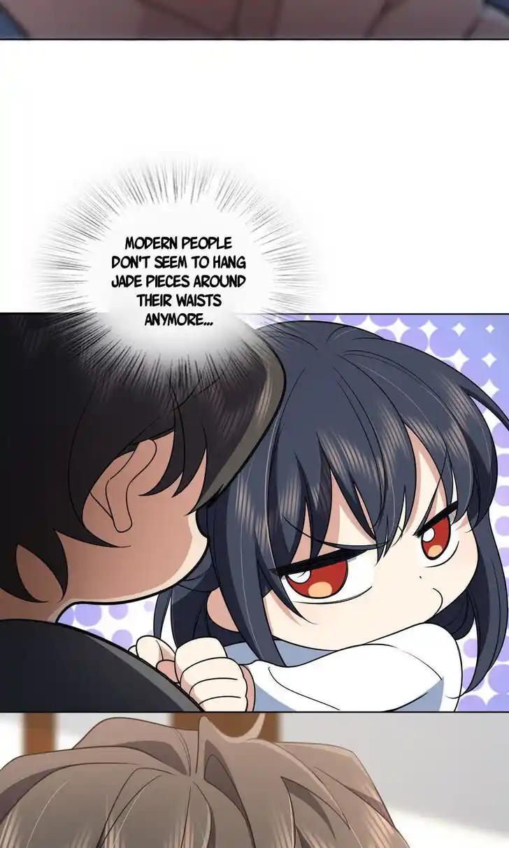 Wojia Laopo Laizi Yiqian Nian Qian Ch.120