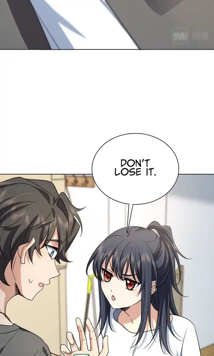 Wojia Laopo Laizi Yiqian Nian Qian Ch.120