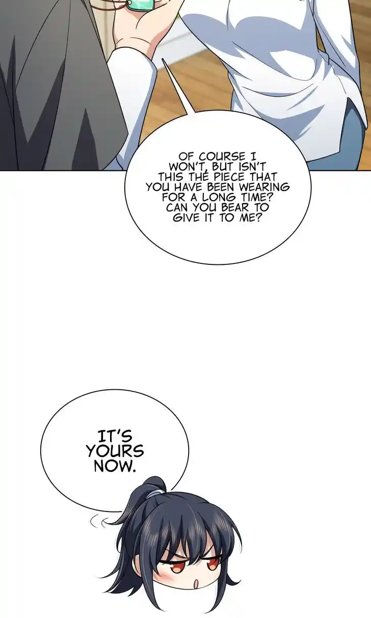 Wojia Laopo Laizi Yiqian Nian Qian Ch.120