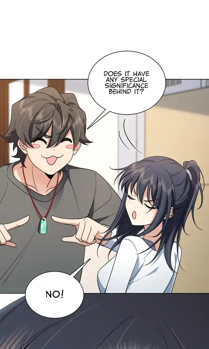 Wojia Laopo Laizi Yiqian Nian Qian Ch.120