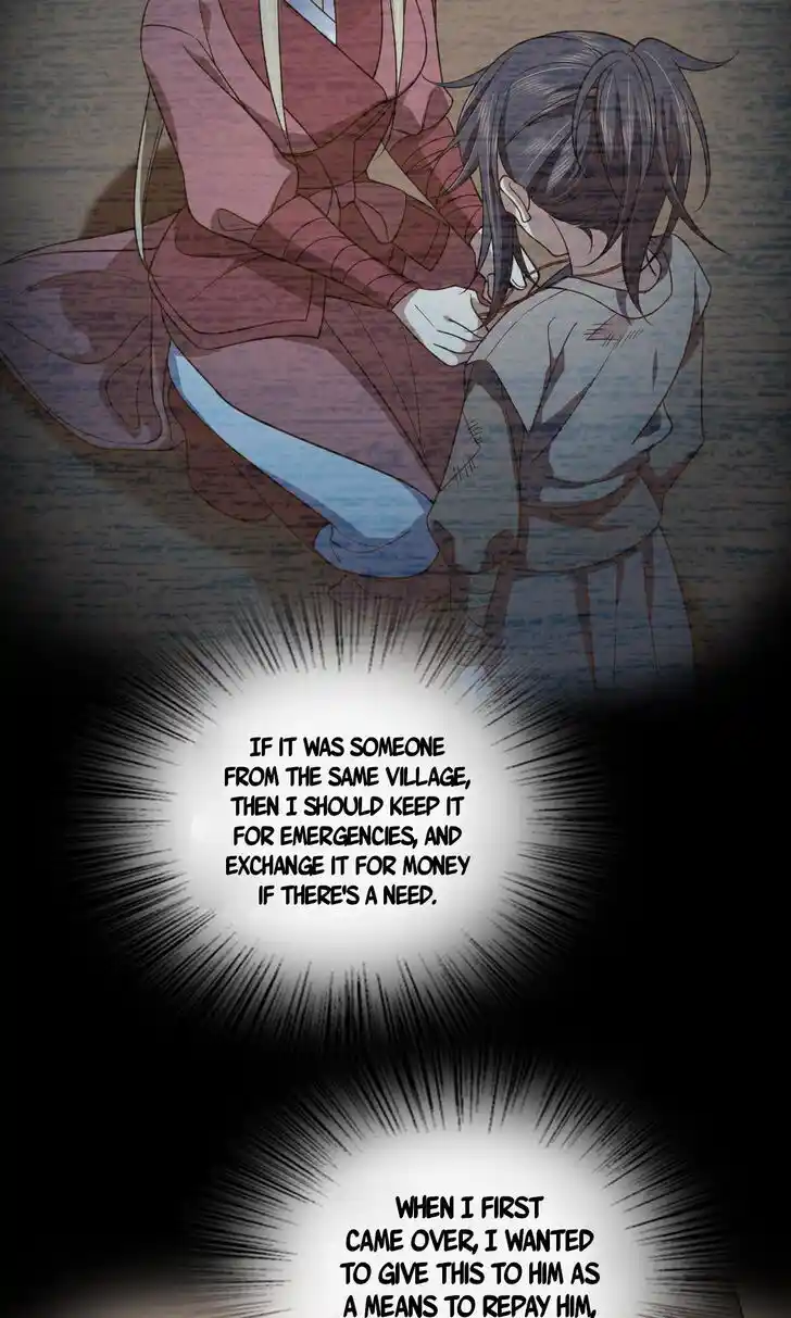 Wojia Laopo Laizi Yiqian Nian Qian Ch.120