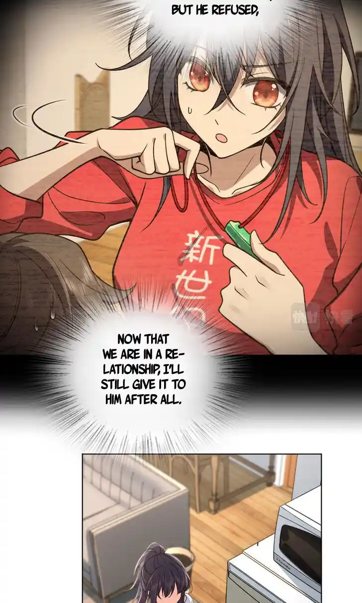 Wojia Laopo Laizi Yiqian Nian Qian Ch.120