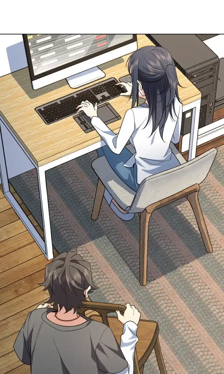 Wojia Laopo Laizi Yiqian Nian Qian Ch.120