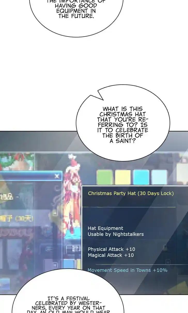 Wojia Laopo Laizi Yiqian Nian Qian Ch.120