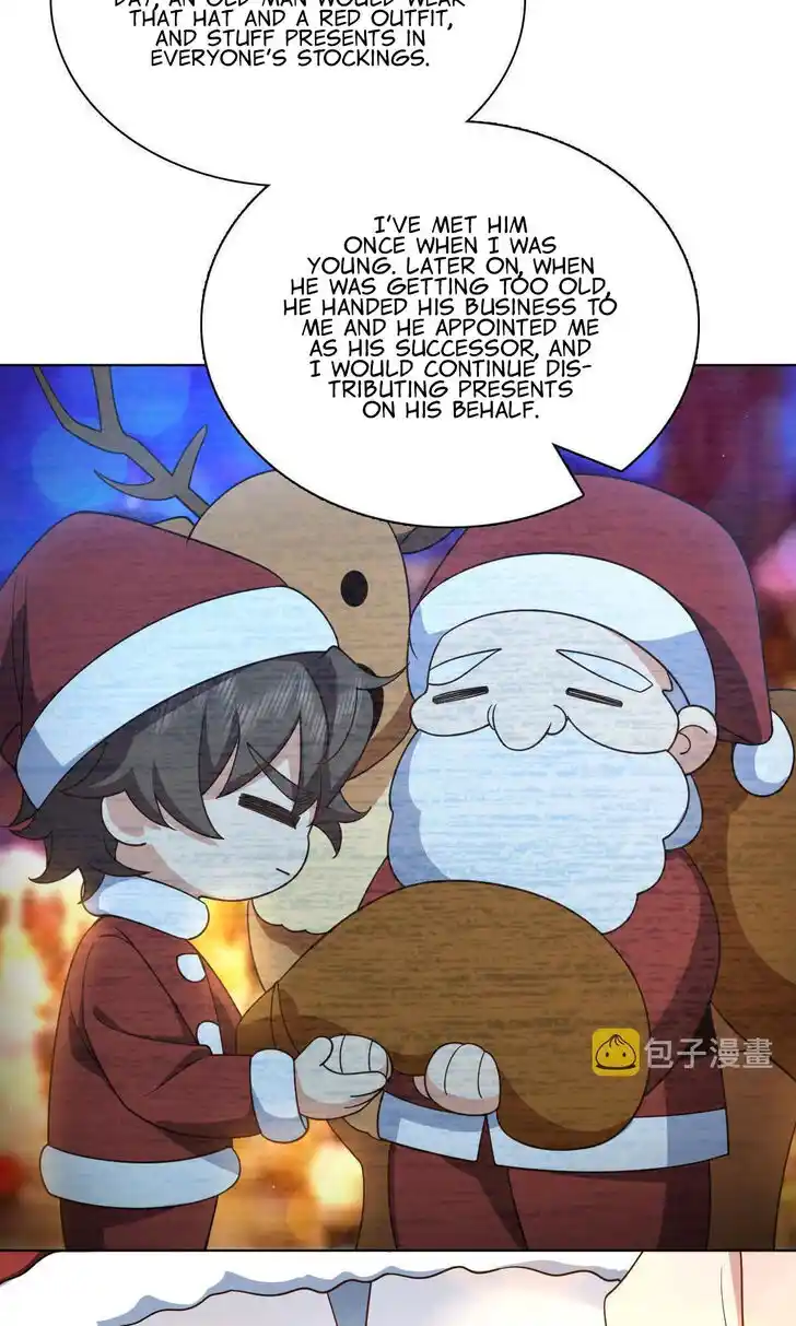 Wojia Laopo Laizi Yiqian Nian Qian Ch.120