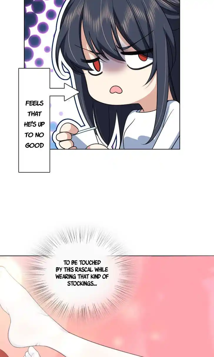 Wojia Laopo Laizi Yiqian Nian Qian Ch.120