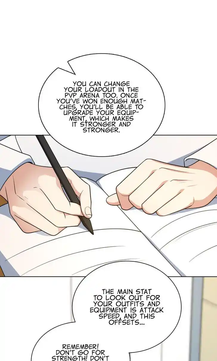 Wojia Laopo Laizi Yiqian Nian Qian Ch.120