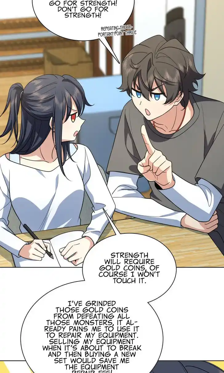 Wojia Laopo Laizi Yiqian Nian Qian Ch.120