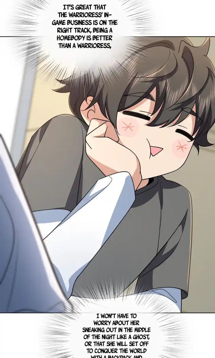 Wojia Laopo Laizi Yiqian Nian Qian Ch.120