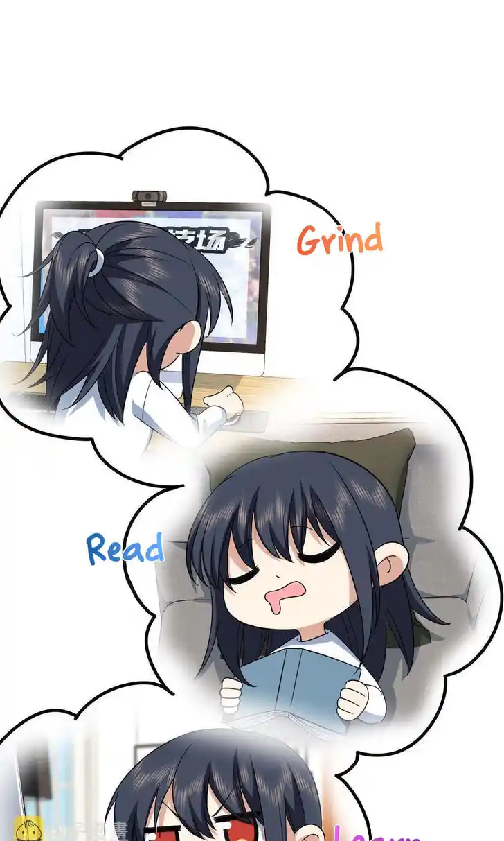 Wojia Laopo Laizi Yiqian Nian Qian Ch.120