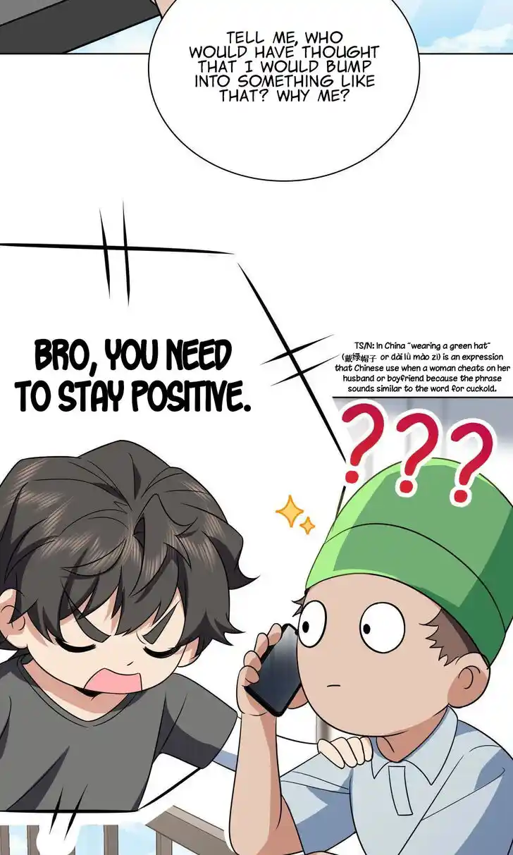 Wojia Laopo Laizi Yiqian Nian Qian Ch.120