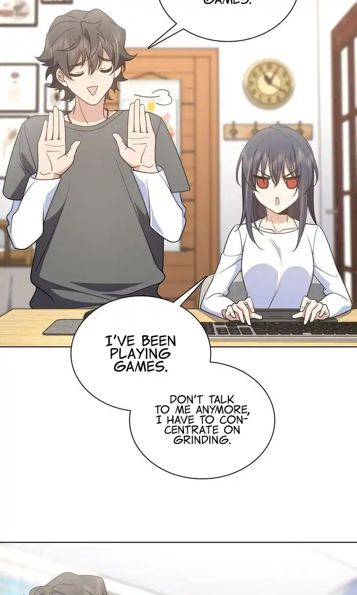 Wojia Laopo Laizi Yiqian Nian Qian Ch.121