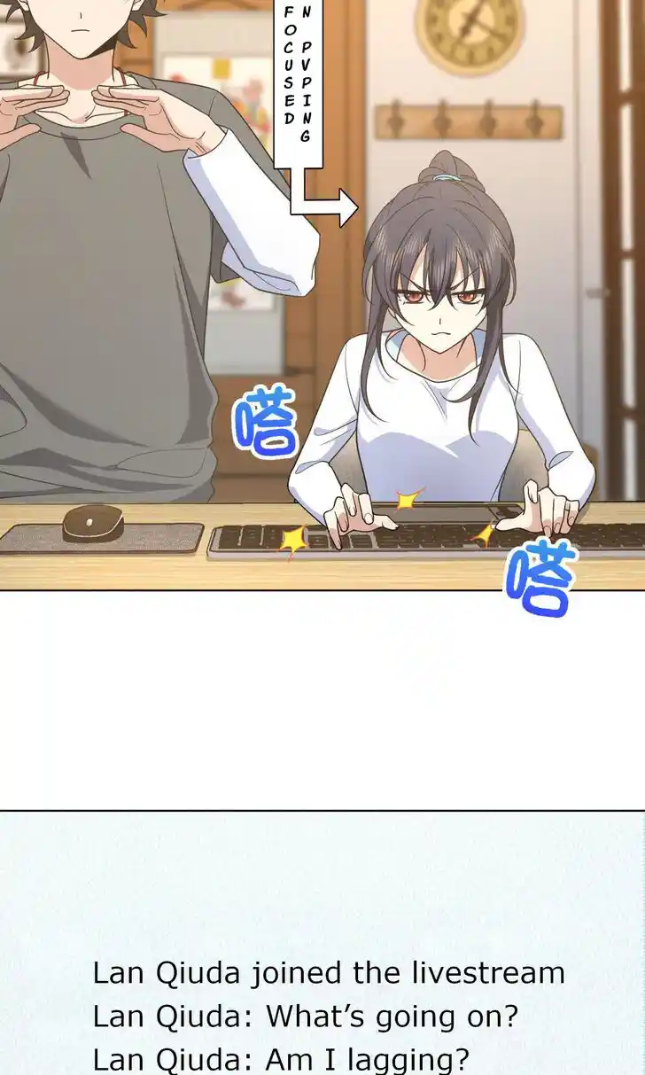 Wojia Laopo Laizi Yiqian Nian Qian Ch.121