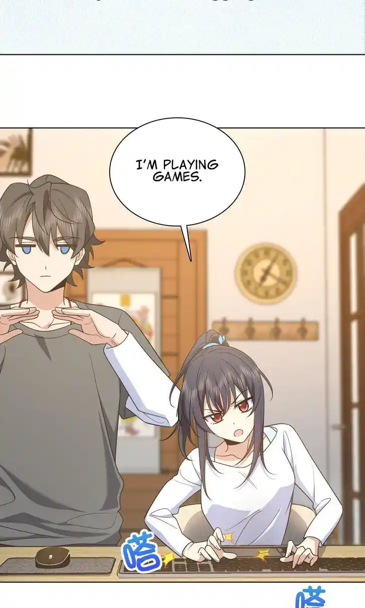 Wojia Laopo Laizi Yiqian Nian Qian Ch.121