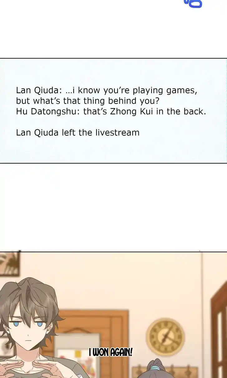 Wojia Laopo Laizi Yiqian Nian Qian Ch.121